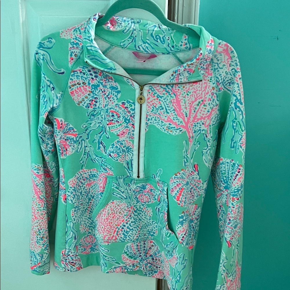 Lilly Pulitzer Popover